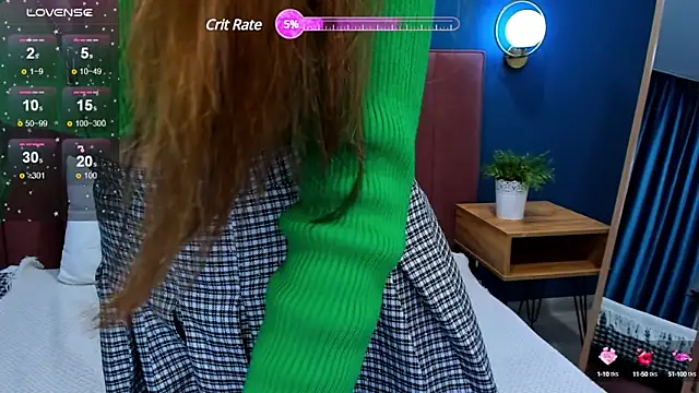 Snapshot of VanillaKelly chatting on February 27, 2025, 12:46 am VanillaKelly online show from February 27, 2025, 12:46 am