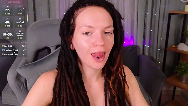 Snapshot of CoreyJane chatting on July 7, 2026, 7:23 am CoreyJane online show from July 7, 2026, 7:23 am