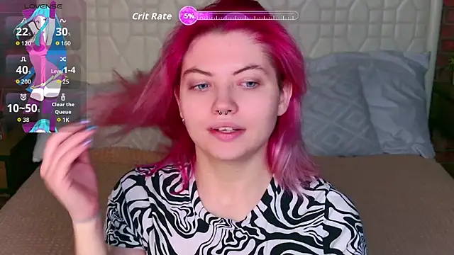 Snapshot of Lisa_Adam chatting on November 10, 2025, 5:07 pm Lisa Adam online show from November 10, 2025, 5:07 pm