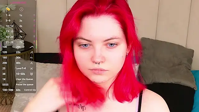 Snapshot of Lisa_Adam chatting on December 1, 2025, 4:19 pm Lisa Adam online show from December 1, 2025, 4:19 pm