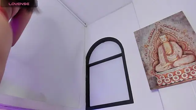 DahianaLincoln online show from January 31, 2026, 10:52 pm