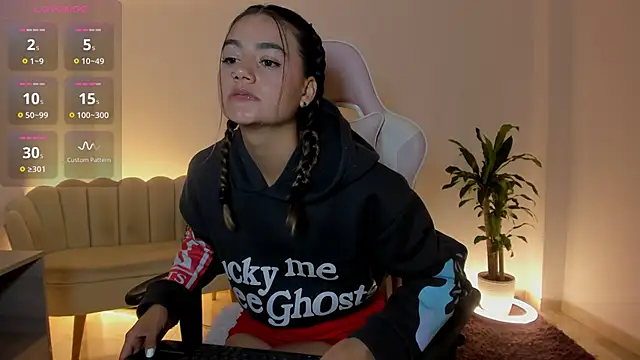 LittleSofia  online show from February 6, 2026, 1:56 am