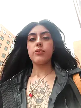 Mazikeen-- online show from October 10, 2025, 10:21 pm