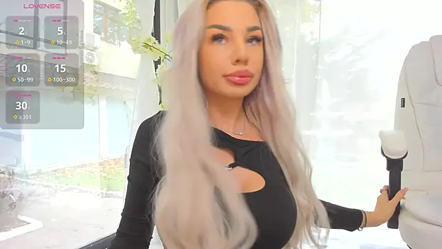 Snapshot of Russian_Ava chatting on October 27, 2025, 9:10 am Russian Ava online show from October 27, 2025, 9:10 am