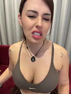 Eva Gonzalez online show from April 12, 2026, 1:58 pm
