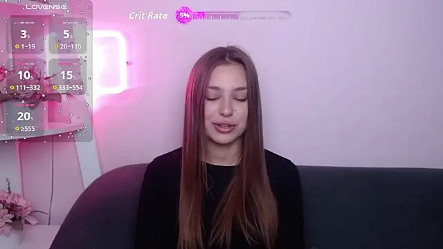 Snapshot of MilanaAngelAs chatting on June 2, 2026, 4:45 am MilanaAngelAs online show from June 2, 2026, 4:45 am