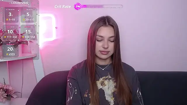 Snapshot of MilanaAngelAs chatting on May 30, 2026, 4:52 am MilanaAngelAs online show from May 30, 2026, 4:52 am