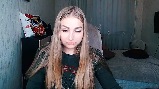  KittyBoo online show from December 17, 2025, 7:24 am