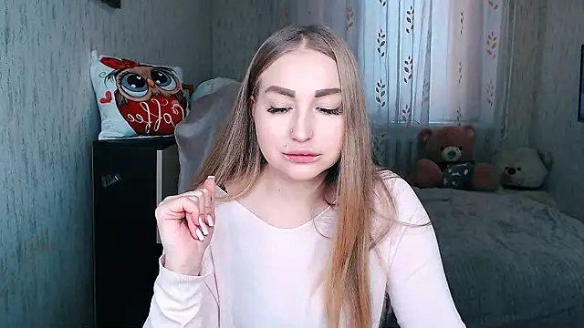  KittyBoo online show from February 6, 2026, 7:59 am