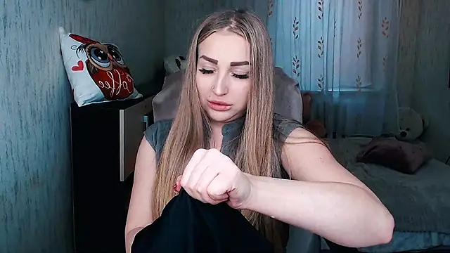  KittyBoo online show from January 6, 2026, 11:14 am