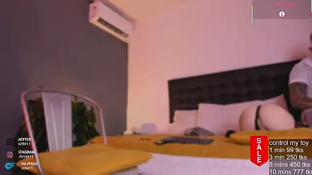 Snapshot of Matt_Ferrer chatting on October 17, 2025, 8:43 pm Matt Ferrer online show from October 17, 2025, 8:43 pm