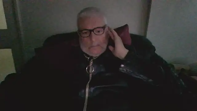 Snapshot of Leatherman63 chatting on August 1, 2026, 5:16 am Leatherman63 online show from August 1, 2026, 5:16 am