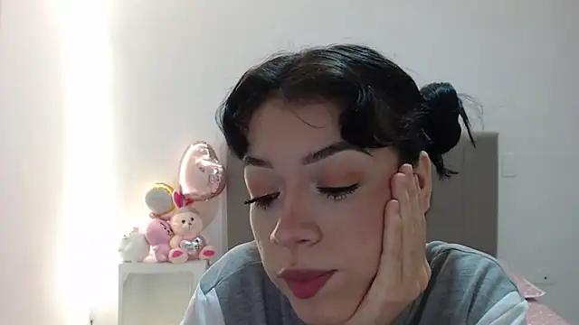 Snapshot of Caribbean_beauty_ chatting on October 19, 2025, 3:09 am Caribbean beauty online show from October 19, 2025, 3:09 am