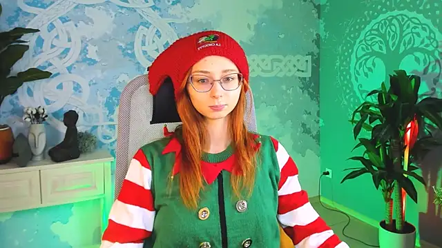 Snapshot of Orianna_Fox chatting on December 25, 2024, 9:24 am Orianna Fox online show from December 25, 2024, 9:24 am