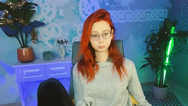 Snapshot of Orianna_Fox chatting on January 11, 2025, 9:04 am Orianna Fox online show from January 11, 2025, 9:04 am
