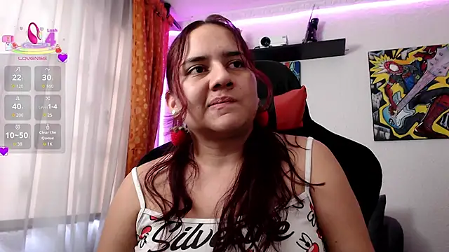 Lexyevans online show from February 14, 2026, 8:31 pm