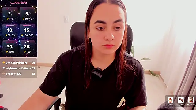 Snapshot of maryluna95 chatting on May 26, 2026, 8:40 pm maryluna95 online show from May 26, 2026, 8:40 pm