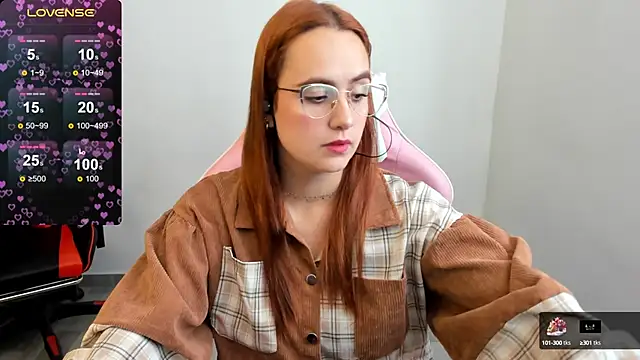 maryluna95 online show from January 3, 2025, 1:24 pm