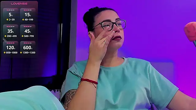 RitaSonnet online show from November 8, 2025, 1:14 pm