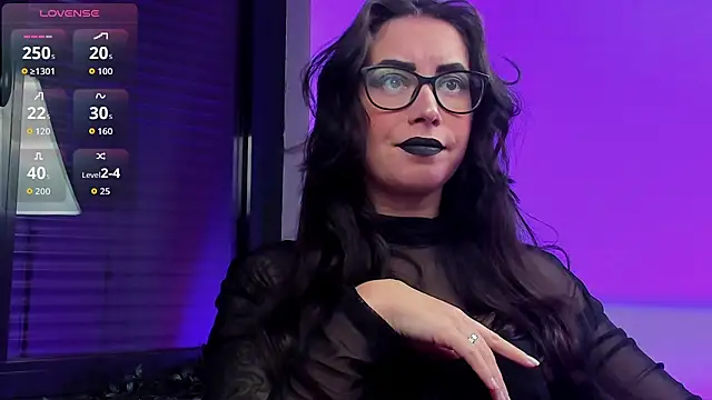 RitaSonnet online show from October 28, 2025, 3:44 pm