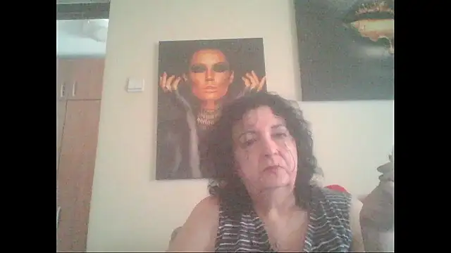 maturekorine online show from July 21, 2026, 2:40 pm