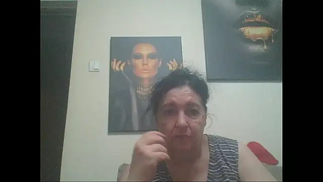 maturekorine online show from July 15, 2026, 5:20 pm