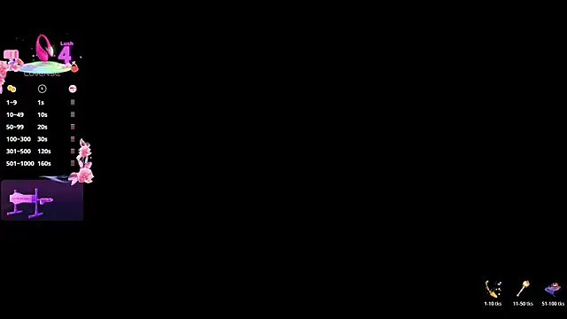 YourBurnWish online show from November 2, 2025, 8:14 pm