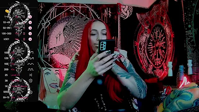 miss jenna lovee online show from February 6, 2025, 3:37 am