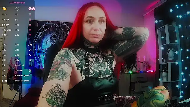 miss jenna lovee online show from May 3, 2026, 1:33 am