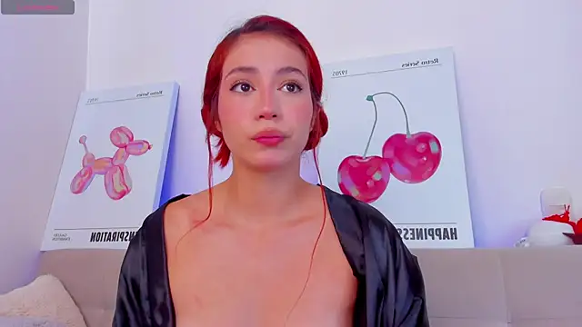 SofiaFerrer online show from February 23, 2025, 2:57 pm