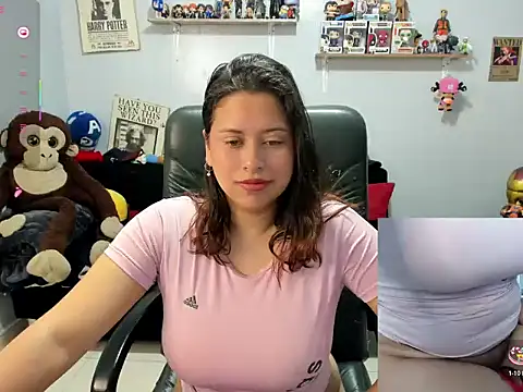 sammy cute333 online show from June 29, 2026, 7:15 am