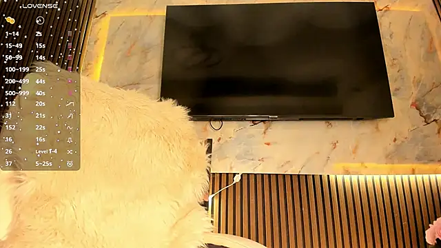 sally 009 online show from October 8, 2025, 12:45 am