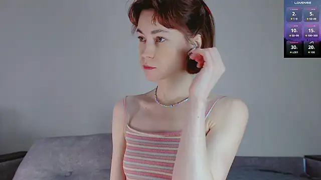 Amina Barbarian online show from February 13, 2026, 12:16 pm