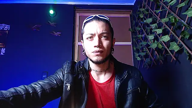 Dicaprioo  online show from October 21, 2025, 3:28 am