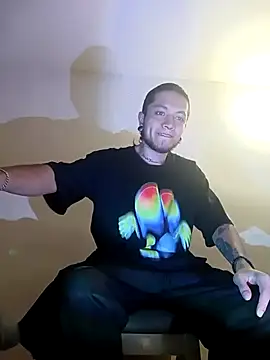 Dicaprioo  online show from March 6, 2026, 3:23 am