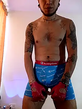 Dicaprioo  online show from February 27, 2026, 4:07 pm