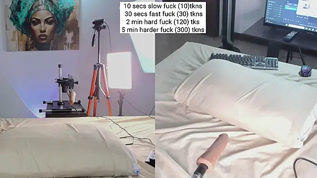 Snapshot of Tiny_Annie chatting on December 1, 2025, 8:42 pm Tiny Annie online show from December 1, 2025, 8:42 pm