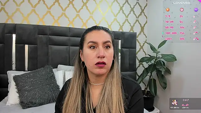 RubbyTaylor online show from July 1, 2026, 2:28 pm