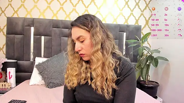 RubbyTaylor online show from July 25, 2026, 12:22 pm
