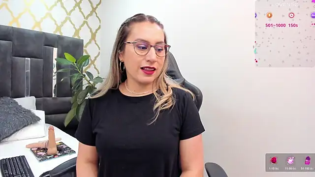 RubbyTaylor online show from August 6, 2026, 2:34 pm