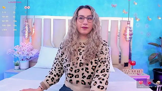 RubbyTaylor online show from February 3, 2026, 2:33 pm