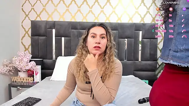 RubbyTaylor online show from July 10, 2026, 3:01 pm