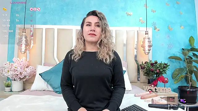 RubbyTaylor online show from February 24, 2026, 2:40 pm