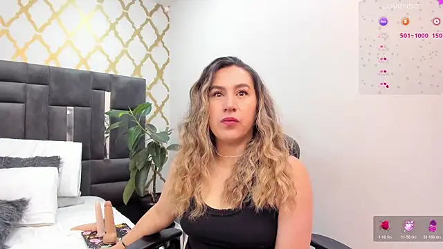 RubbyTaylor online show from August 1, 2026, 12:25 pm