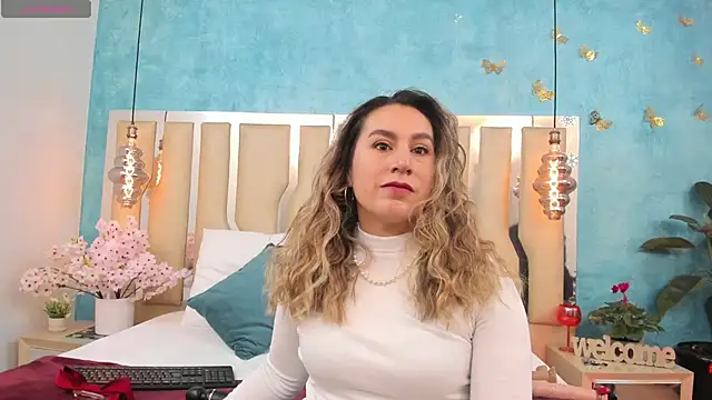 RubbyTaylor online show from April 28, 2026, 2:32 pm