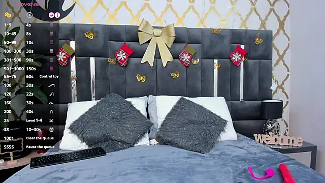 RubbyTaylor online show from November 24, 2025, 2:39 pm