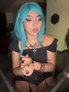 Snapshot of _Gothiccbitch_ chatting on April 25, 2026, 8:17 am Gothiccbitch online show from April 25, 2026, 8:17 am