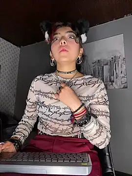  Gothiccbitch  online show from January 8, 2025, 6:52 am