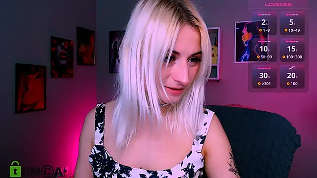 melisa white1 online show from April 30, 2026, 8:57 pm