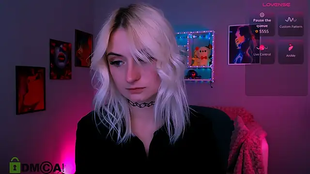 melisa white1 online show from May 2, 2026, 7:19 pm